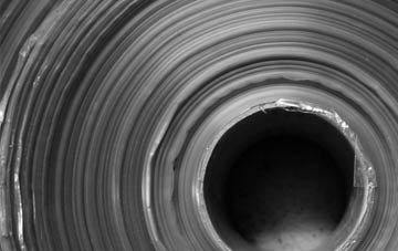 Hay Mills pvc roof replacement